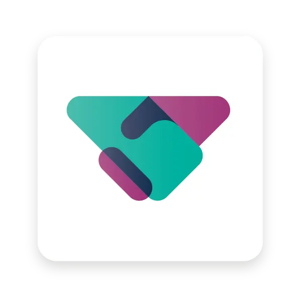 Odoo app icon for CRM