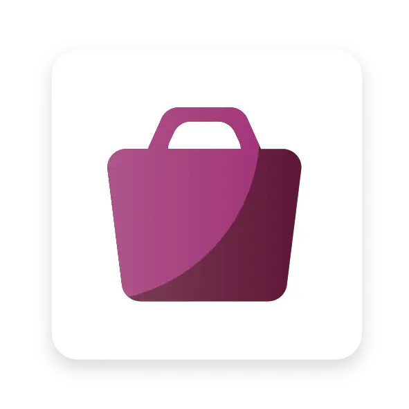 Odoo app icon for E-commerce