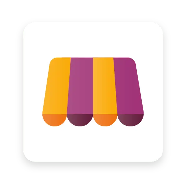 Odoo app icon for point of sale