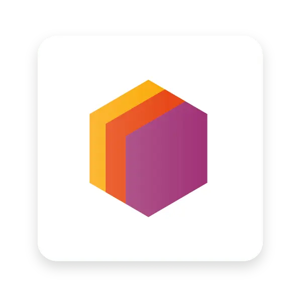 Odoo app icon for inventory