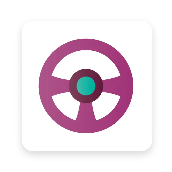 Odoo app icon for fleet