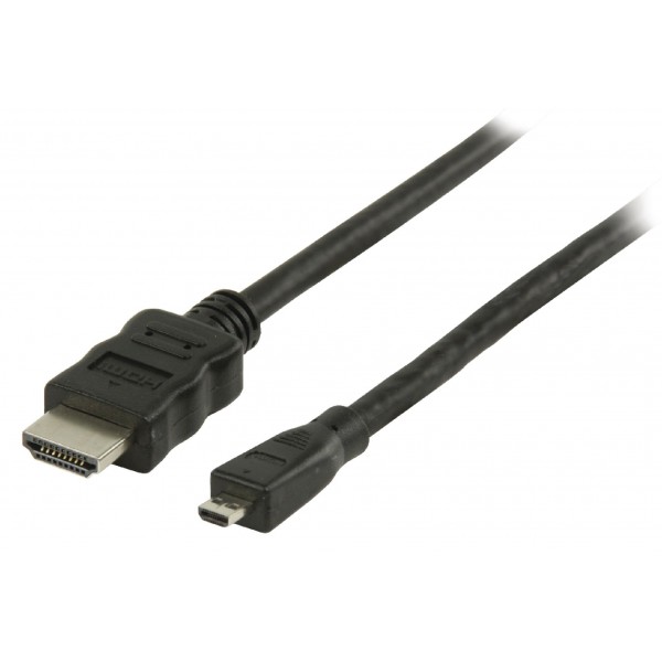 HDMI to micro HDMI cable